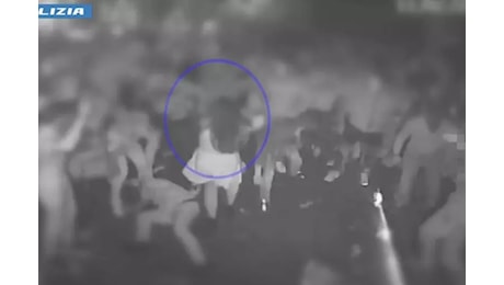 Operazione “disco-gang”, arrestati 6 giovanissimi: erano il terrore della movida catanese – VIDEO