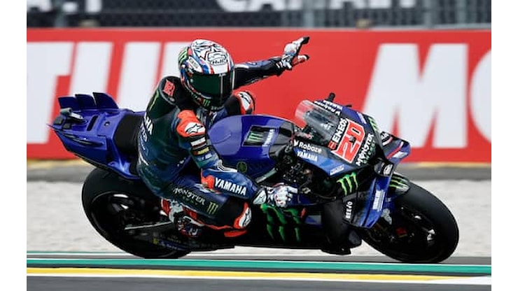 MotoGp, Gp Le Mans (Francia), i video highlights delle qualifiche - Sky Sport MotoGp, Gp Le Mans (Francia), i video highlights delle qualifiche - Sky Sport