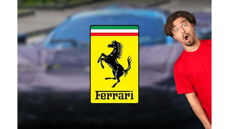 Ferrari, beccata la nuova hypercar del Cavallino: le prime foto fanno già innamorare