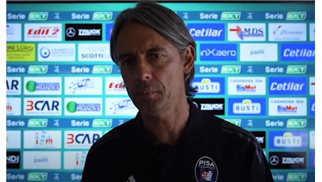 Caracciolo e Inzaghi commentano Carrarese-Pisa