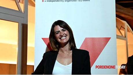 Vittoria Ferdinandi: la nuova sindaca di Perugia ha un legame speciale con Pordenone