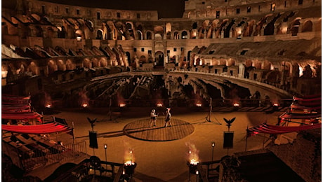 Diventa gladiatore per un giorno. Al Colosseo un’esperienza epica