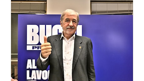 Marco Bucci è il nuovo presidente della Liguria: “I cittadini rifiutano i signori del no”