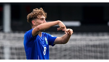 Europeo U19, l’Italia rimonta e batte la Norvegia: subito in gol Di Maggio