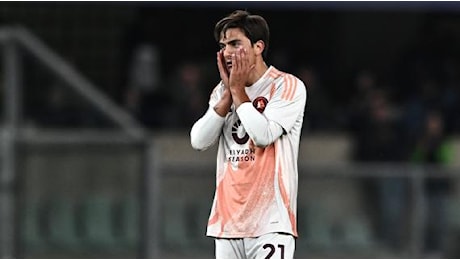 Roma, mistero Dybala: il futuro dell'argentino è incerto, possibile cessione a gennaio?