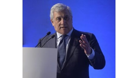 Ue, Tajani L'Italia può aspirare a commissario importante