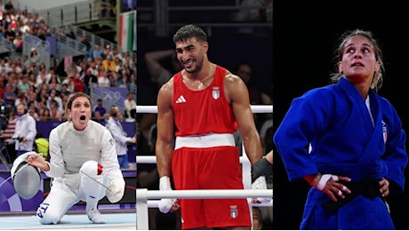 Olimpiadi 2024, Azzurri penalizzati dalle decisioni degli arbitri di scherma, judo e boxe. Malagò: «Certe scelte si commentano da sole»
