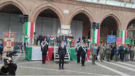 4 Novembre a Cremona, festeggiate le Forze Armate nel nome della pace