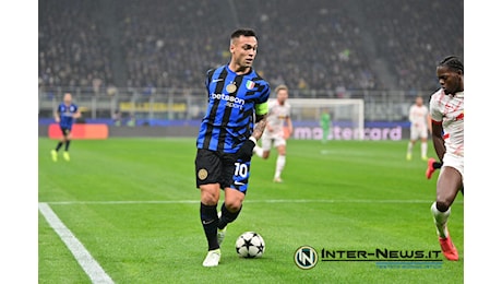 L’Inter e Lautaro Martinez sono affamati di record. È caccia grossa – TS