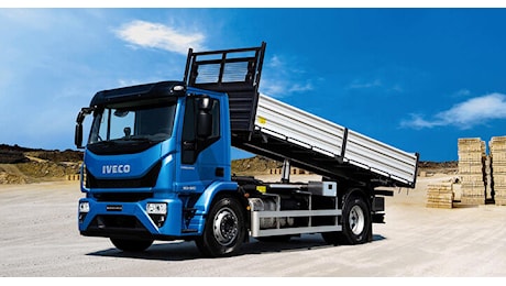 Iveco: ricavi in calo, ma utili in crescita nel terzo trimestre