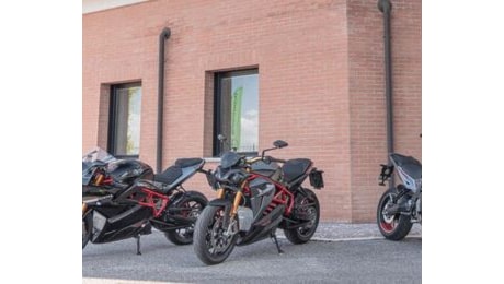 Energica, in liquidazione l'azienda delle moto elettriche