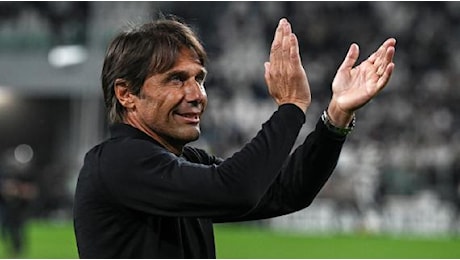 Antonio Conte ha già compiuto la missione più difficile: riportare l'entusiasmo a Napoli