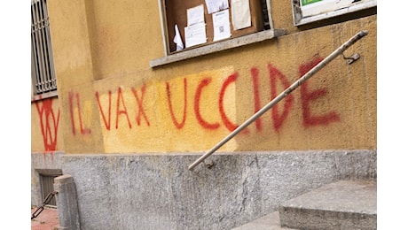 Dl Milleproroghe, FI contro stop multe a no-vax: Assurda decisione del governo