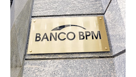 Banco Bpm, boom dell’utile nel primo trimestre. Alzate le stime per il ’25