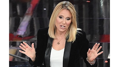 Federica Sciarelli resta a Chi l’ha visto: “Mi sento utile”, poi parla di Rai e TeleMeloni