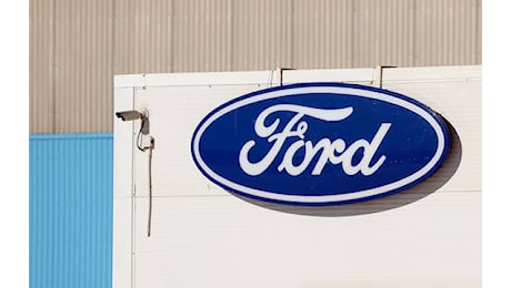 Ford annuncia 4mila licenziamenti in Europa: pesa crisi auto elettrica