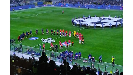 Psg-Inter, il supercomputer PREVEDE chi vince la Champions
