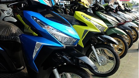 Moto, ANCMA: vendite settembre a segno più