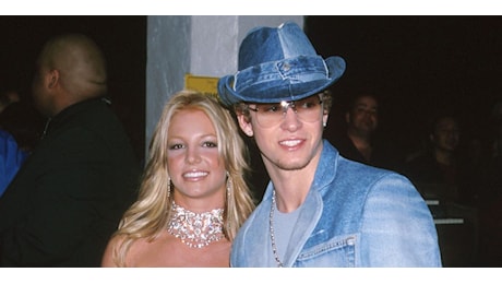 Il singolo di Britney Criminal ha scalato le classifiche il giorno dell'arresto di Justin Timberlake