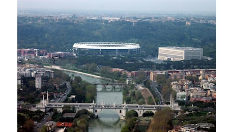 Roma-Lazio, ecco il piano sicurezza per il derby della Capitale