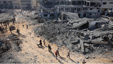 Medioriente, “4 operatori internazionali uccisi a Gaza”