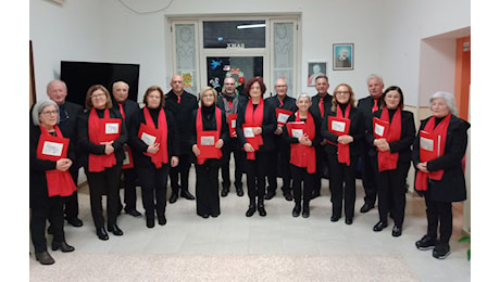 Grande attesa per il Concerto di Natale della “Corale” di Feroleto Antico nella Chiesa della Pietà