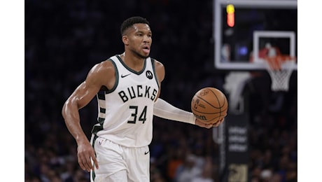 NBA, risultati della notte (14 novembre): Giannis, Wembanyama e LeBron, che notte da record! I Cavaliers restano imbattuti