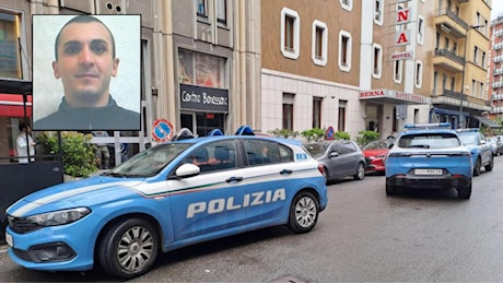 L’incontro sotto casa di lei e il ritorno da solo in metrò, ma di Chamila non c’è traccia