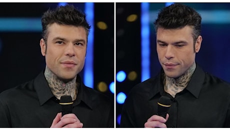 Sanremo, «Fedez sta male». L'allarme dei fan e le parole di mamma Annamaria: «Niente di grave, non voglio dire altro»