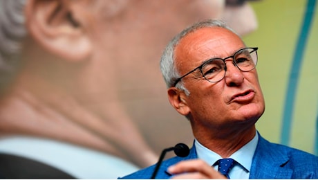 Ranieri in conferenza da allenatore della Roma, quando e a che ora? Dove vederla in tv e streaming