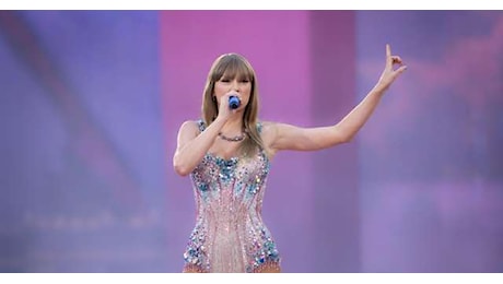 Polizia Gb, confermati i concerti a Londra di Taylor Swift