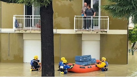 Maltempo, decreto di Musumeci per mobilitazione Protezione Civile in Emilia Romagna