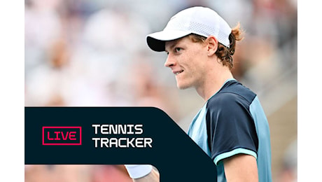 Tennis Tracker: Sinner acciaccato, Arnaldi attende Rublev per un posto in finale a Montreal