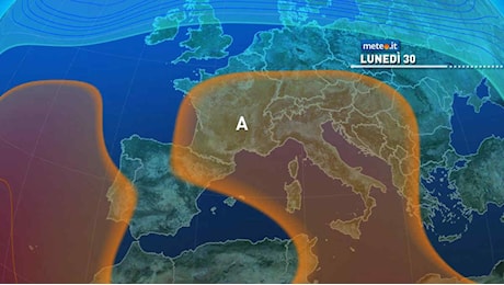 Meteo, settimana di Capodanno al via con l'anticiclone. Quanto durerà?