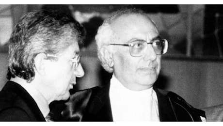 Addio Nino Marazzita, una vita in toga tra Pasolini e caso Moro