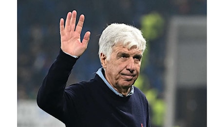 Gasperini dopo lo 0-0: Abbiamo poco da rimproverarci, soddisfatti della prestazione