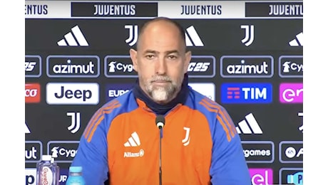 Tudor ritrova Vlahovic e sprona la Juve: “Dobbiamo tirare fuori tutti, non sono contento”