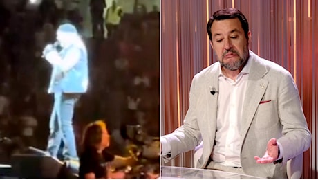 Vasco Rossi contro Matteo Salvini: Basta poco per esser solo un po' ignoranti