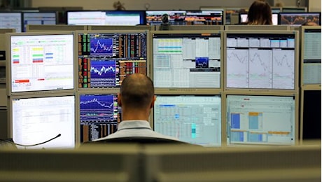 I mercati europei chiudono in rosso. A Milano bene Amplifon e Italgas