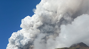 Vulcano Stromboli, ora è allerta rossa: Seguite le istruzioni