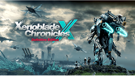 Xenoblade Chronicles X torna dopo dieci anni su Switch