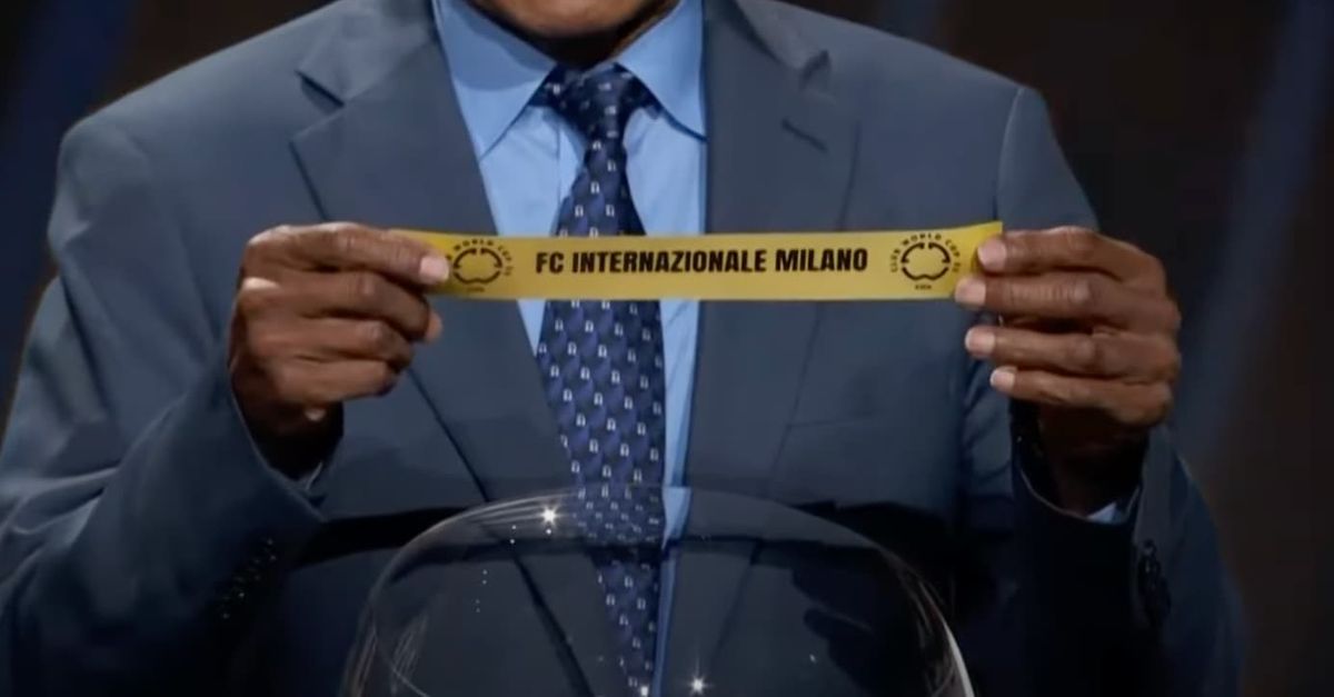 Mondiale Per Club, Tutto Sui Sorteggi Di Inter E Juve: Date, Orari ...