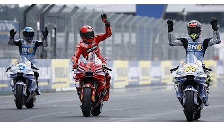 MotoGP a Le Mans, le pagelle della Sprint Race del GP Francia