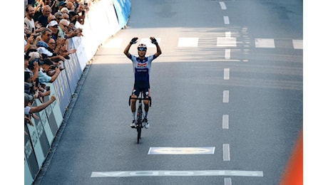 Barcolla, ma non molla: vittoria per Vansevenant al Tour de Luxembourg