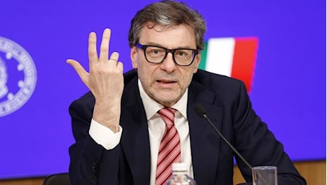 SdR, Giorgetti (MEF): previdenza complementare sempre più essenziale, serve innovarla