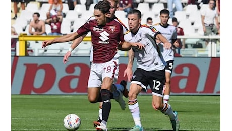 Torino-Lecce: video, gol e highlights