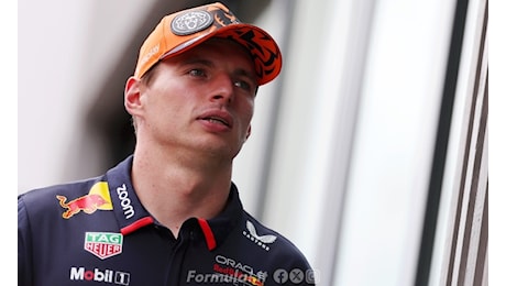 UFFICIALE - Red Bull, penalità in griglia per Verstappen a Spa: il motivo