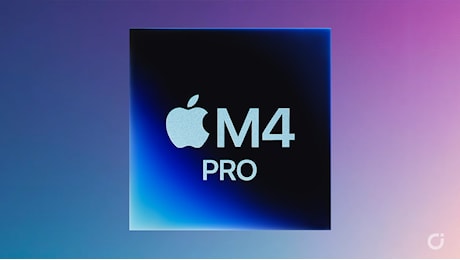 Apple svela il nuovo chip M4 Pro: andiamo a conoscerlo meglio