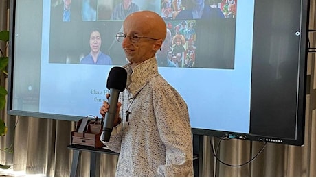 Addio a Sammy Basso, 28enne biologo e più longevo malato di progeria