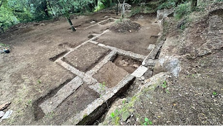 Dopo quasi duemila anni a Villa Adriana riemerge complesso sconosciuto